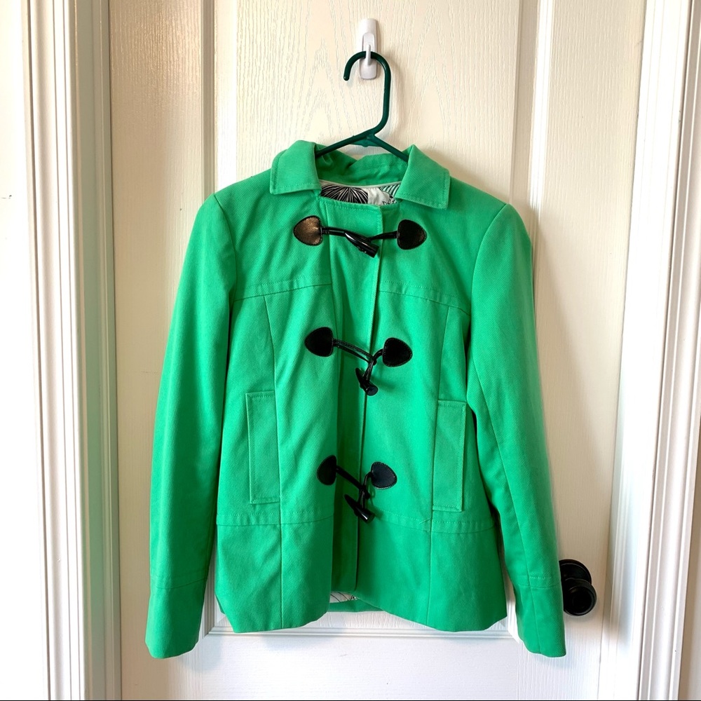 BANANA REPUBLIC Umbrella Lined Peacoat—SZ. XS - Picture 5 of 16